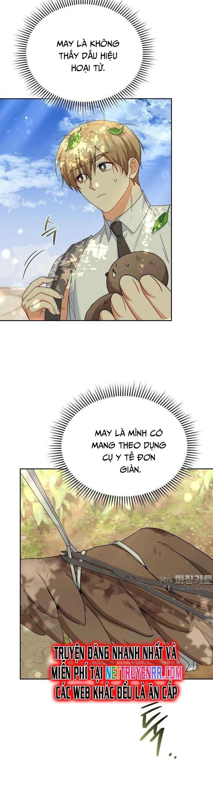 xin chào! bác sĩ thú y Chapter 62 - Trang 2