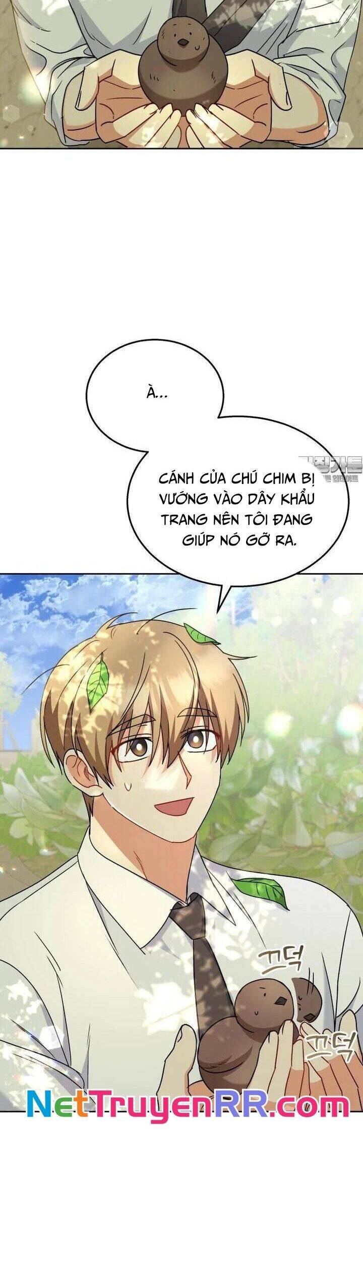 xin chào! bác sĩ thú y Chapter 62 - Trang 2