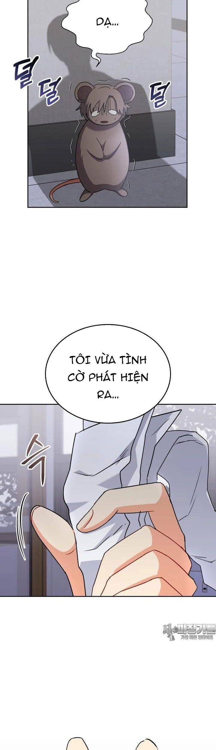 xin chào! bác sĩ thú y Chapter 67 - Trang 2