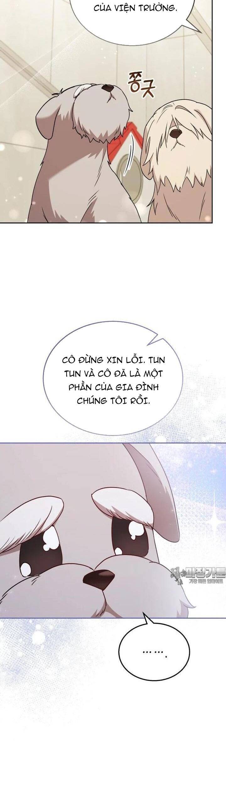 xin chào! bác sĩ thú y Chapter 69 - Trang 2