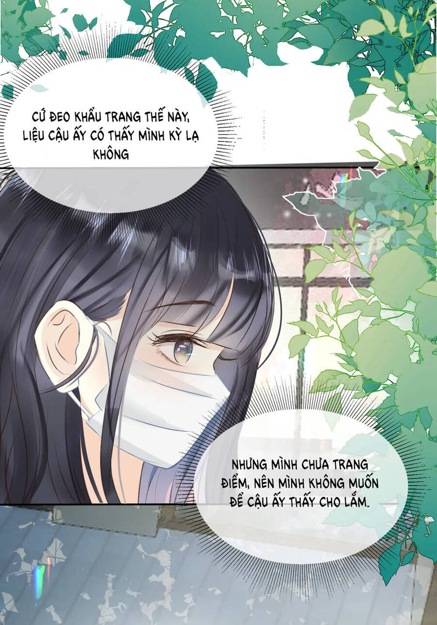 Không Thể Rời Mắt Khỏi Em Chapter 4.1 - 21