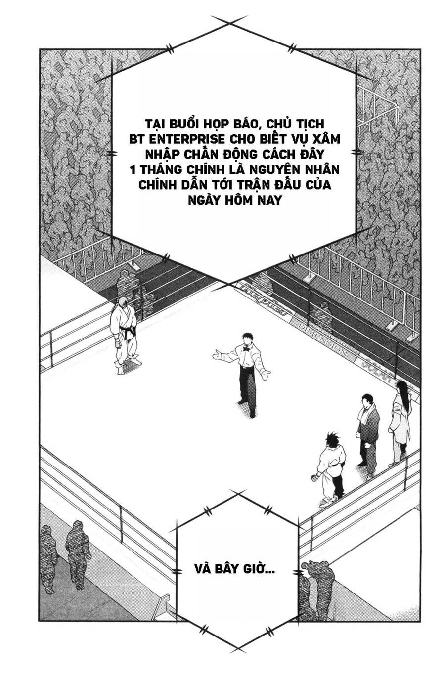 Shura No Mon Dai Ni Mon (Truyền Nhân Atula) Chapter 5 - 46