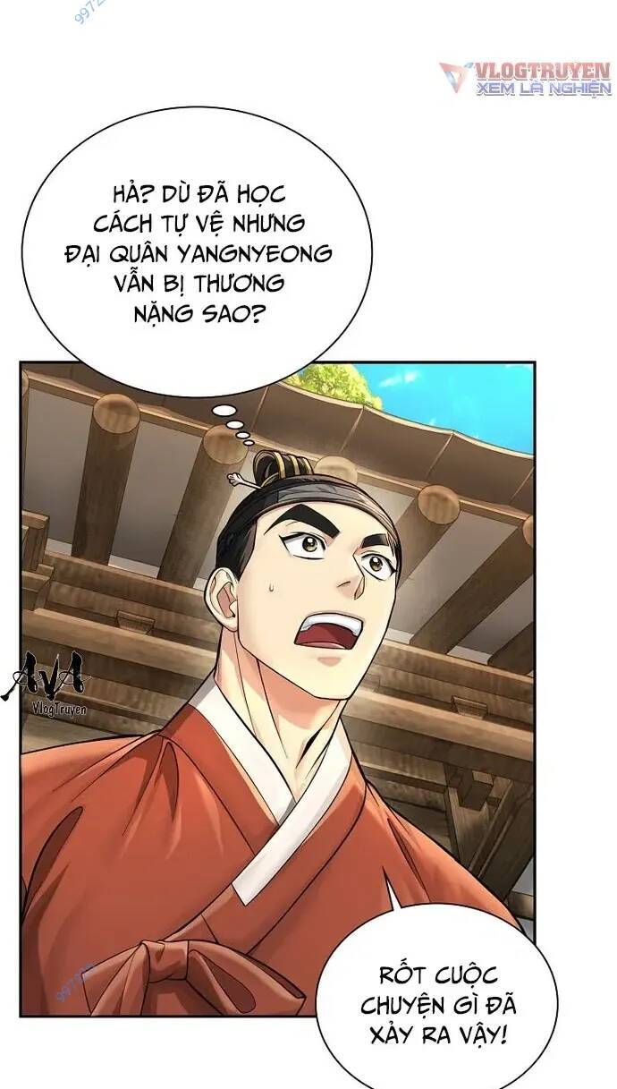 Muscle Joseon Chapter 19 - 31