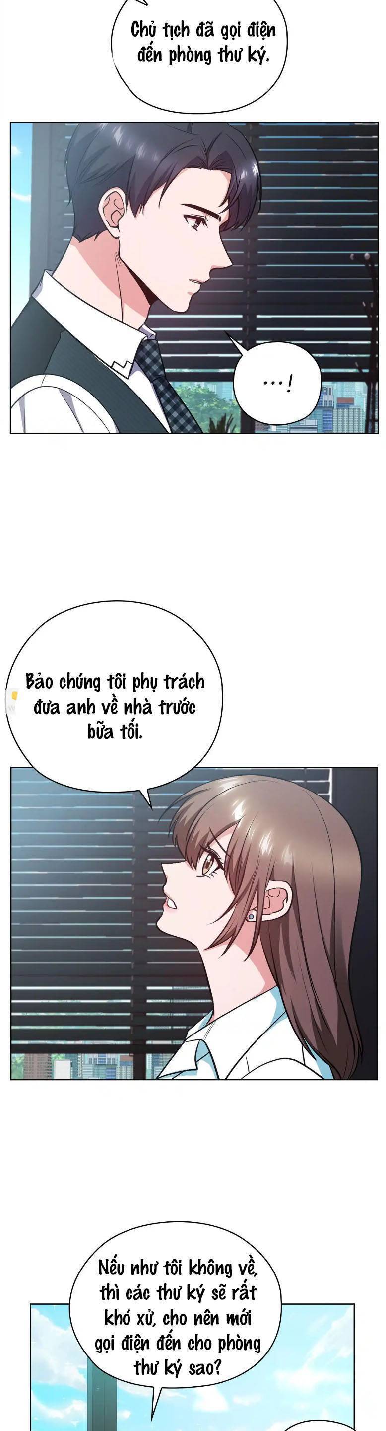 Tình Yêu Không Hoàn Hảo! Chapter 22 - 28