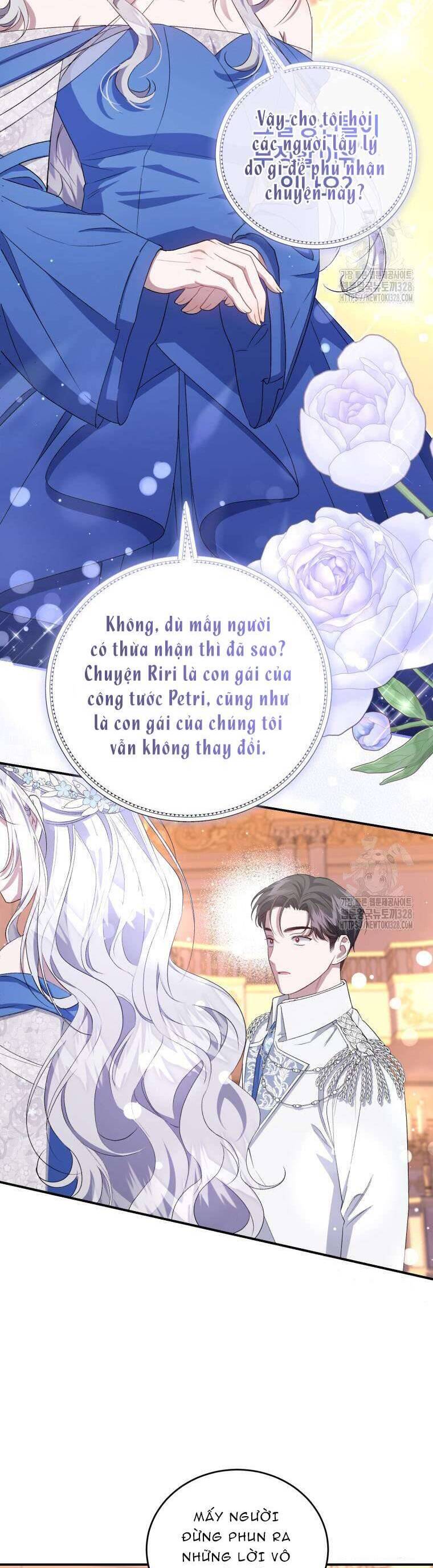 Tôi Trở Thành Mẹ Kế Của Gia Đình Hắc Ám Chapter 30 - 9