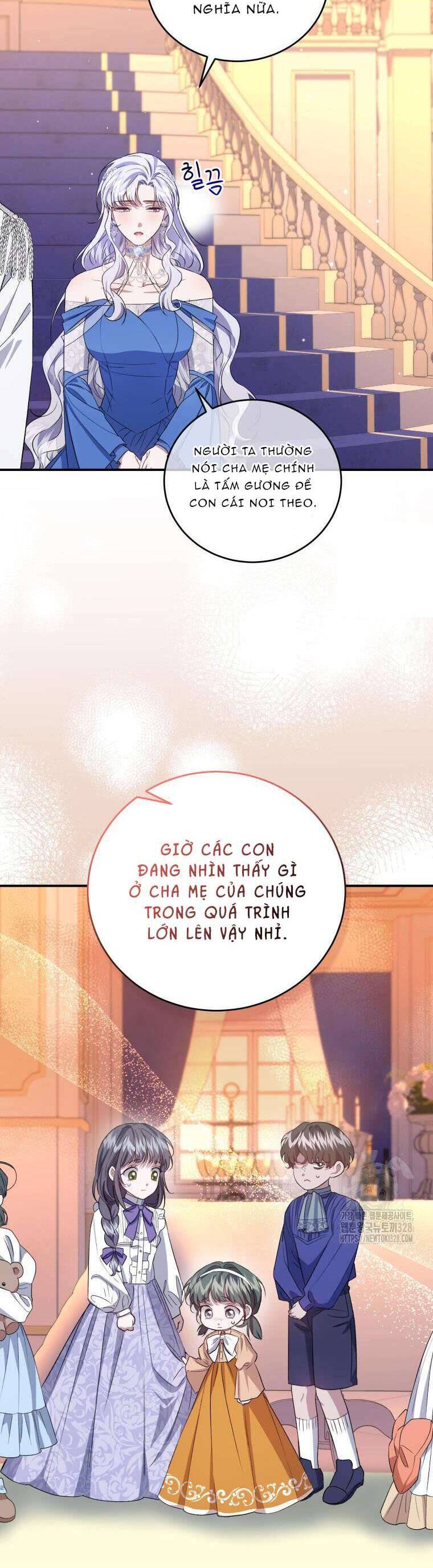 Tôi Trở Thành Mẹ Kế Của Gia Đình Hắc Ám Chapter 30 - 10