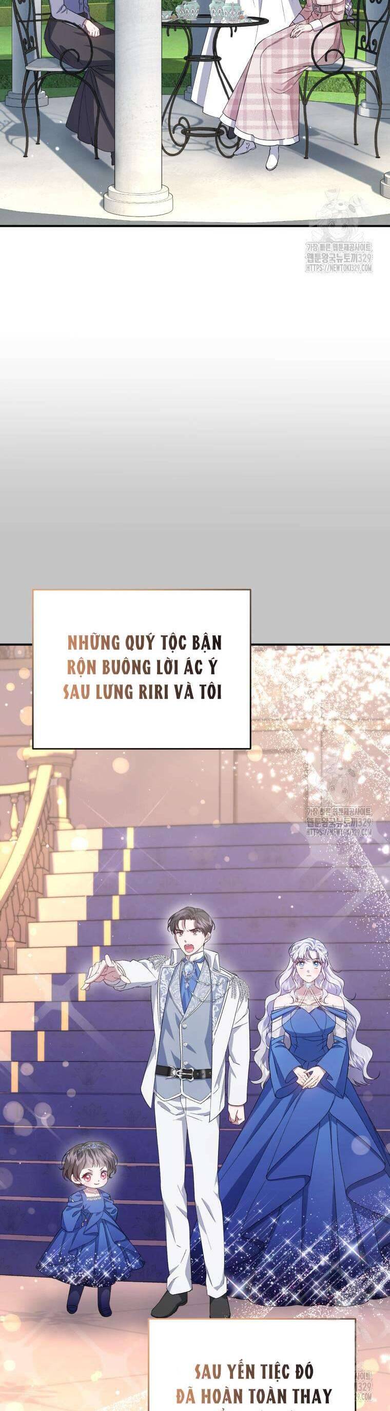 Tôi Trở Thành Mẹ Kế Của Gia Đình Hắc Ám Chapter 31 - 8