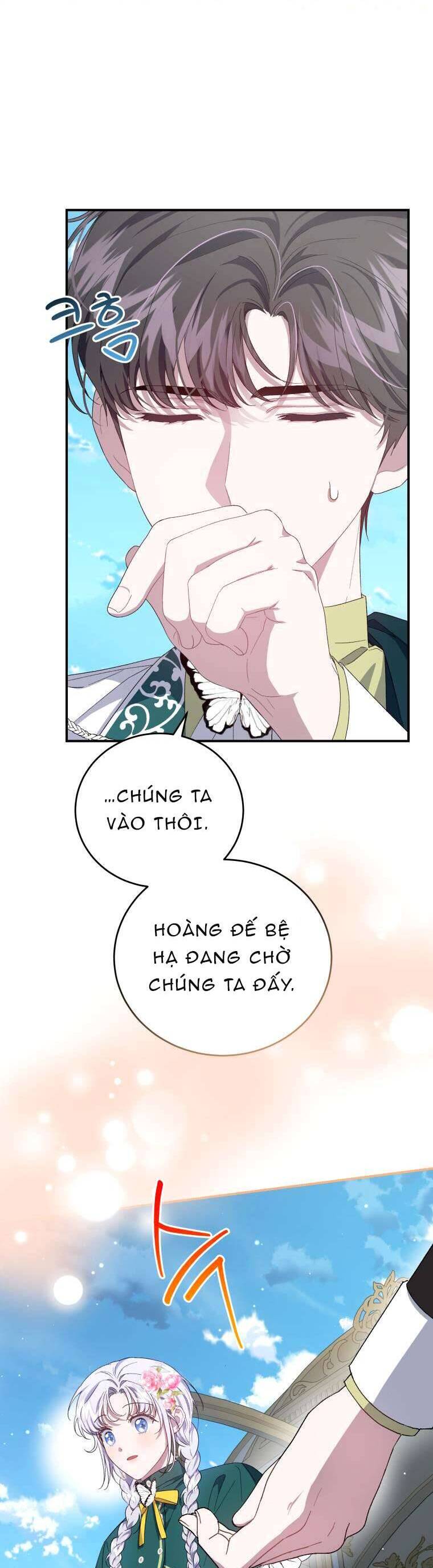 Tôi Trở Thành Mẹ Kế Của Gia Đình Hắc Ám Chapter 33 - 8