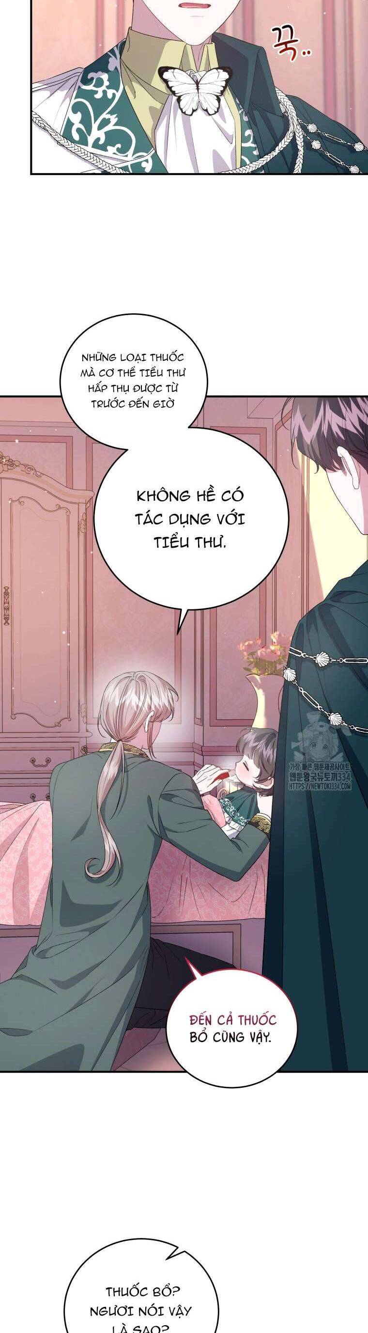 Tôi Trở Thành Mẹ Kế Của Gia Đình Hắc Ám Chapter 35 - 10