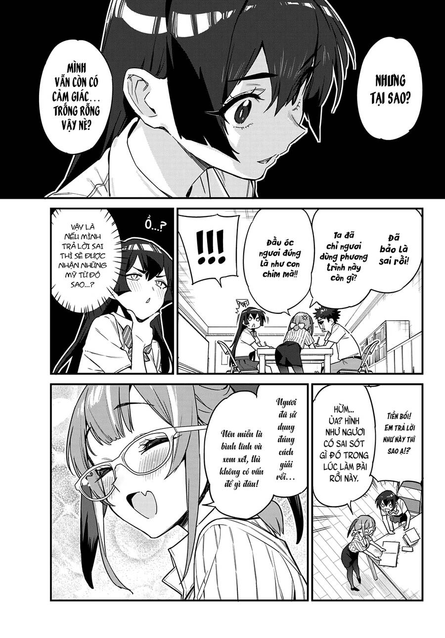 Kanan-Sama Dễ Dụ Thật Đấy! Chapter 19 - 6