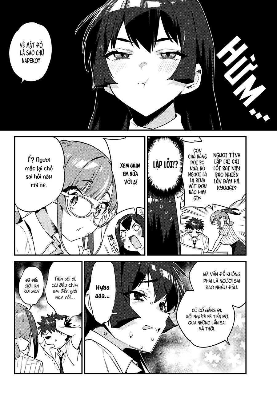 Kanan-Sama Dễ Dụ Thật Đấy! Chapter 19 - 7