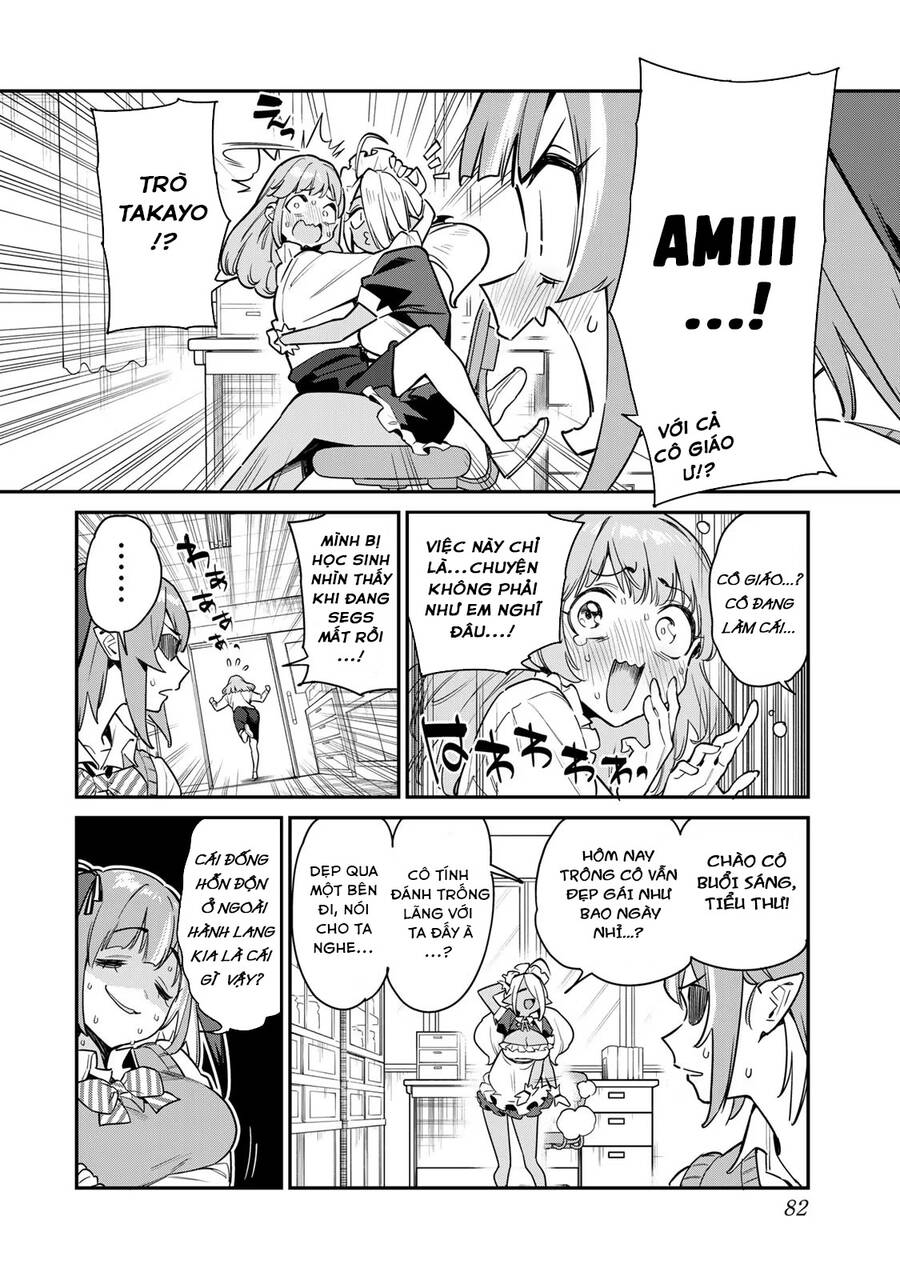 Kanan-Sama Dễ Dụ Thật Đấy! Chapter 9 - 2