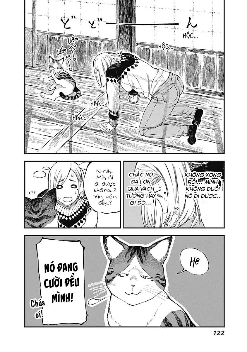 Bên Bếp Lửa Nhà Alice-San Chapter 5 - 13