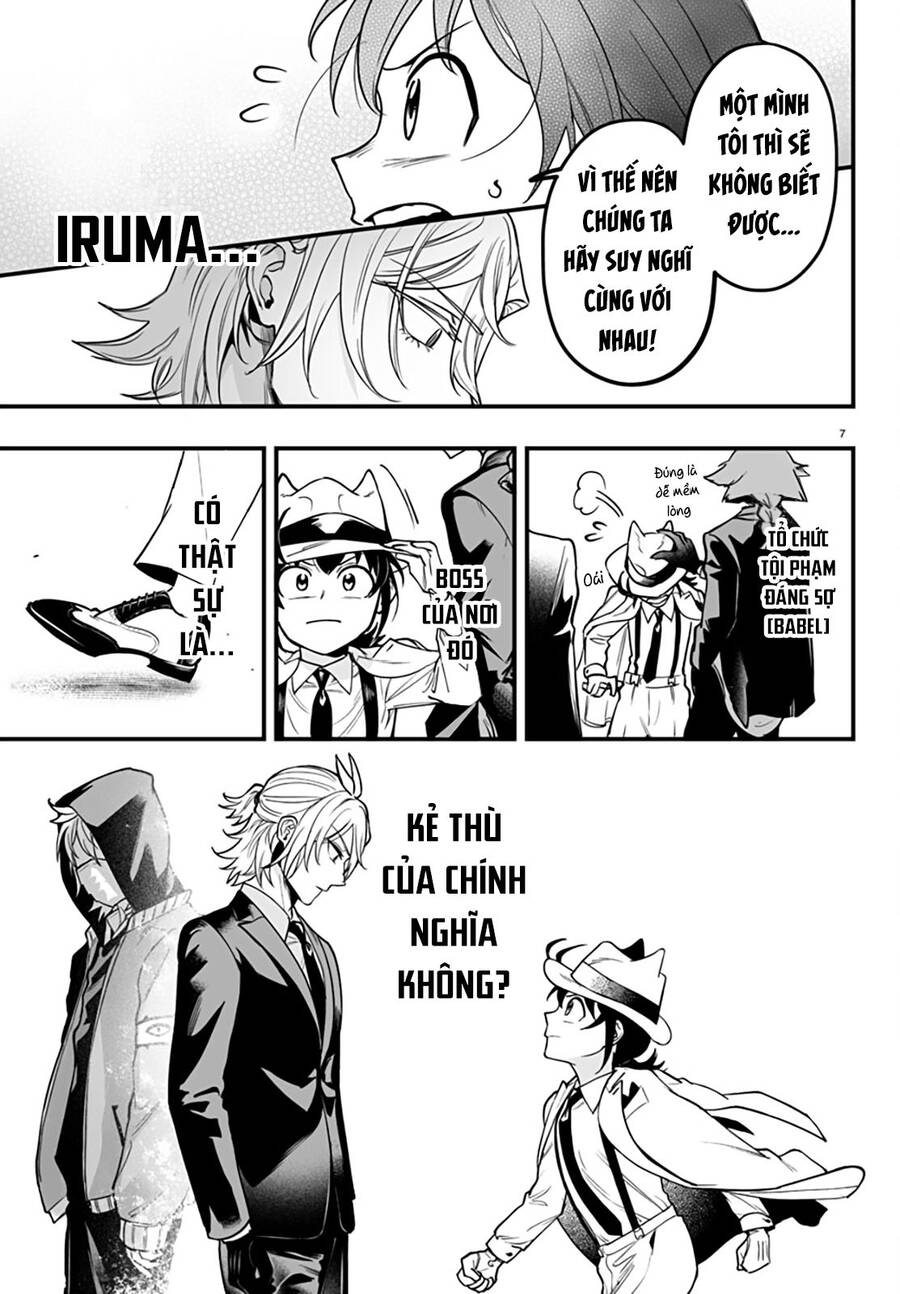 Mairimashita! Iruma-Kun: If Episode Of Mafia Chapter 6 - 11