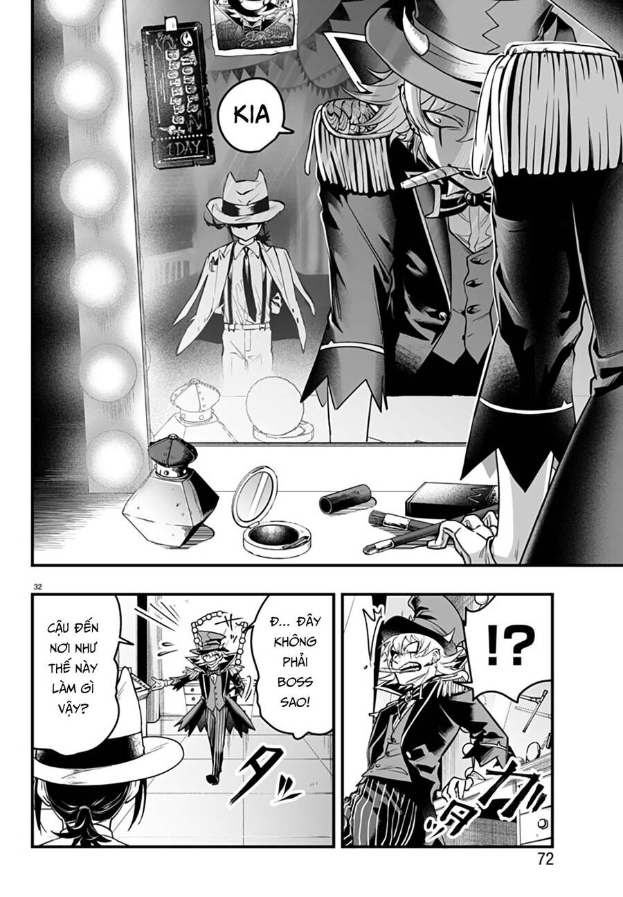 Mairimashita! Iruma-Kun: If Episode Of Mafia Chapter 6 - 36