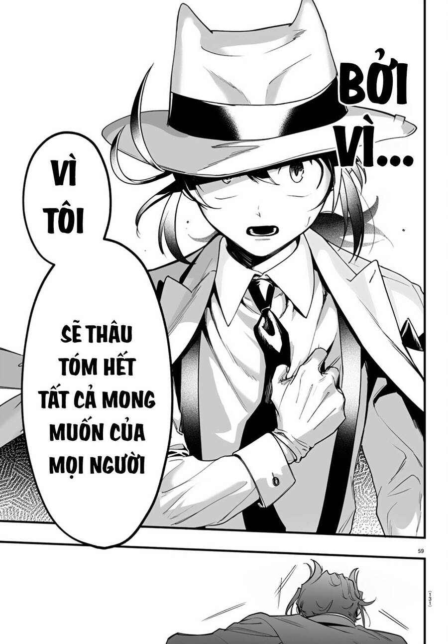 Mairimashita! Iruma-Kun: If Episode Of Mafia Chapter 2 - 60