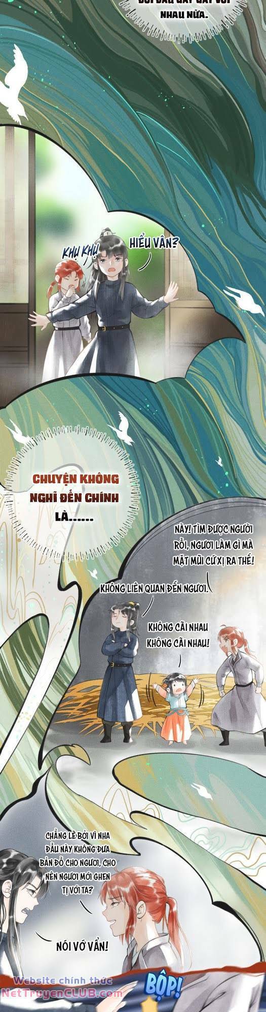 Phu Quân Ta Nuôi Từ Bé Muốn Thủ Tiêu Ta Chapter 7 - 7