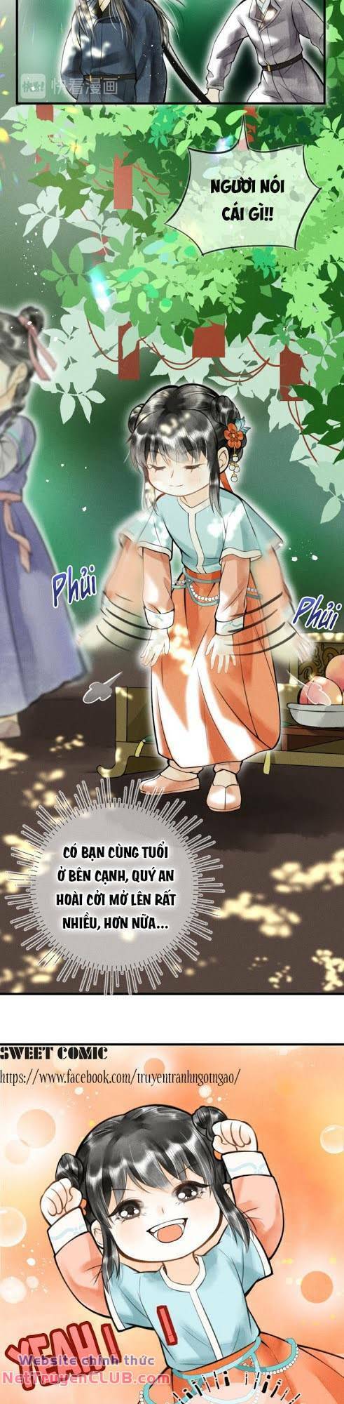 Phu Quân Ta Nuôi Từ Bé Muốn Thủ Tiêu Ta Chapter 8 - 11