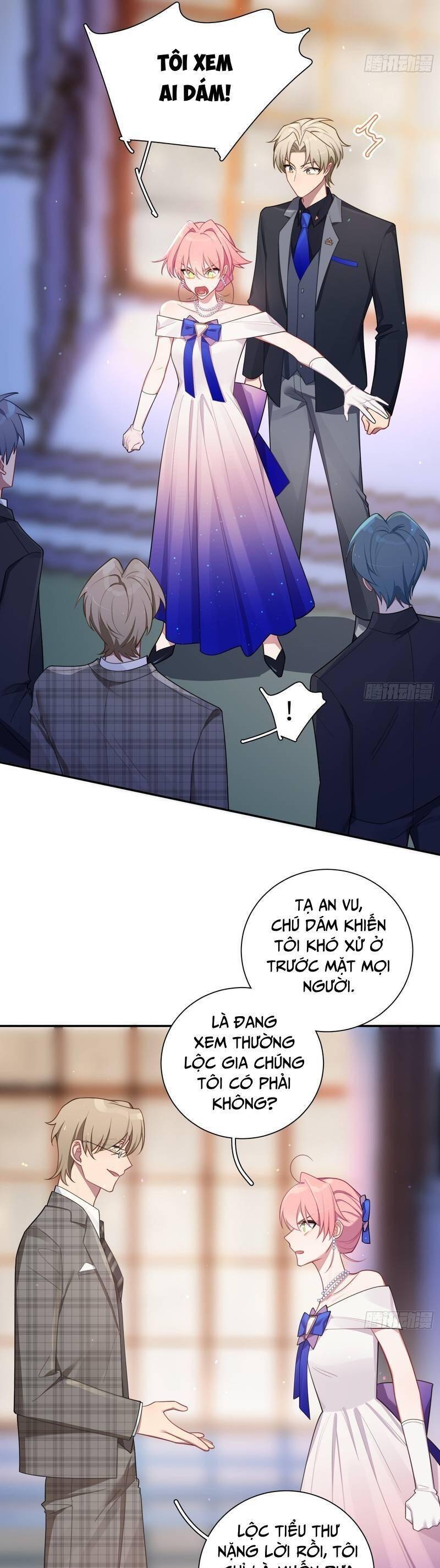 Yêu Đương Không Bằng Thả Thính Idol Chapter 35 - 12