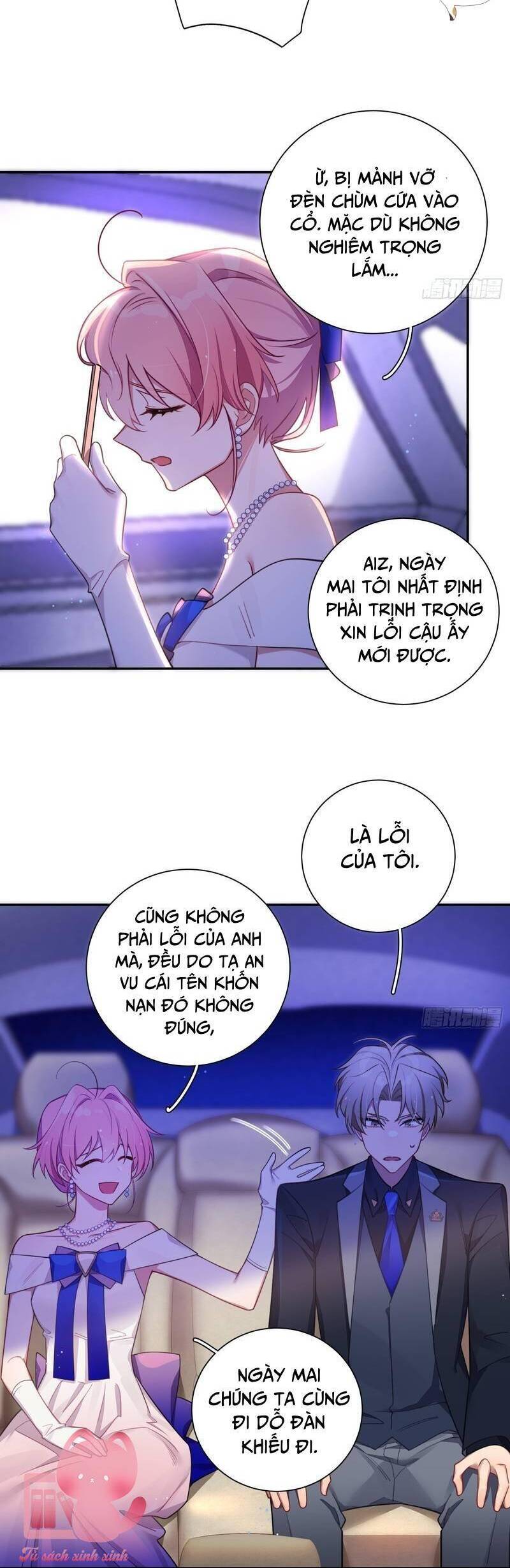 Yêu Đương Không Bằng Thả Thính Idol Chapter 35 - 23