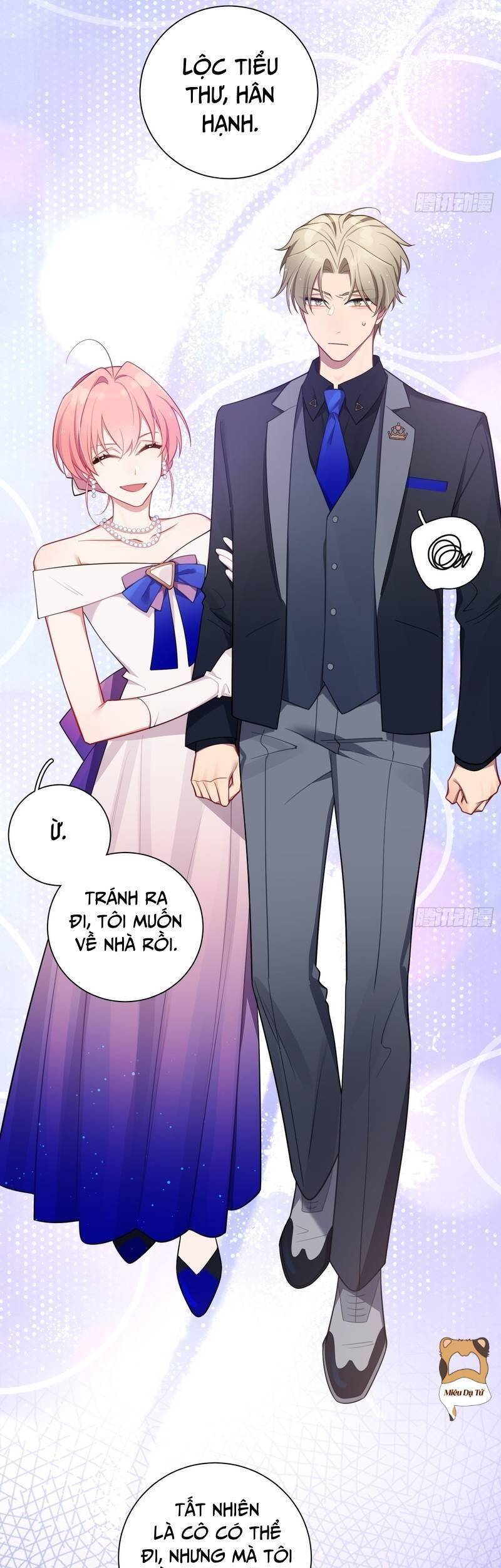 Yêu Đương Không Bằng Thả Thính Idol Chapter 35 - 6