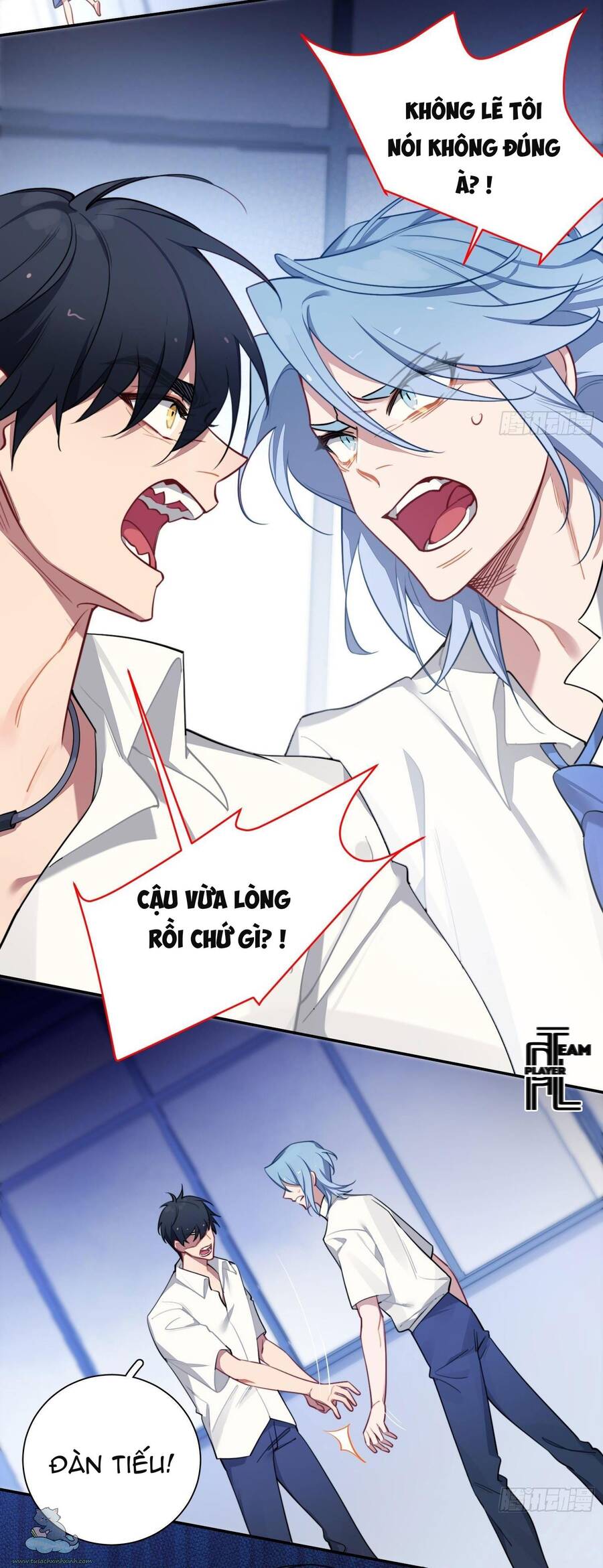 Yêu Đương Không Bằng Thả Thính Idol Chapter 12 - 8