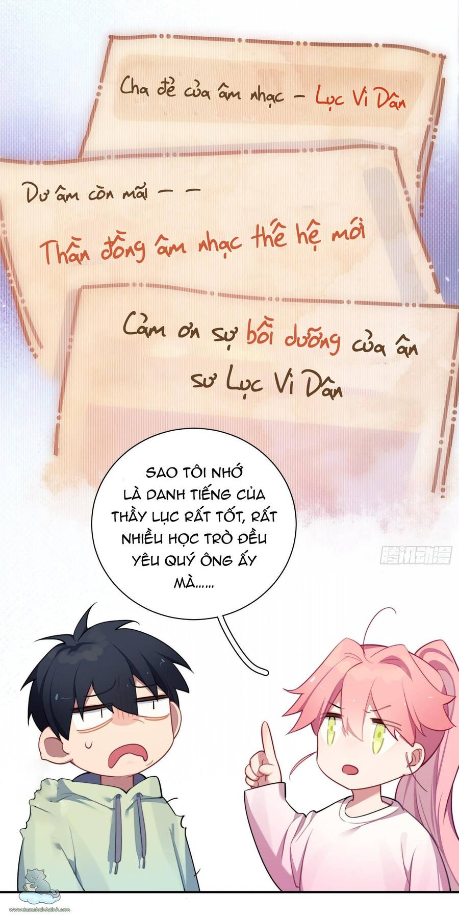 Yêu Đương Không Bằng Thả Thính Idol Chapter 13 - 13