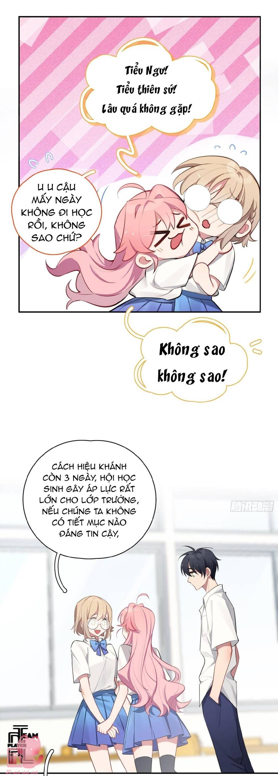 Yêu Đương Không Bằng Thả Thính Idol Chapter 15 - 38