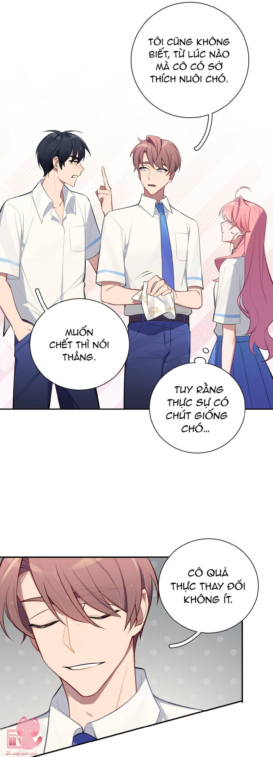 Yêu Đương Không Bằng Thả Thính Idol Chapter 16 - 13