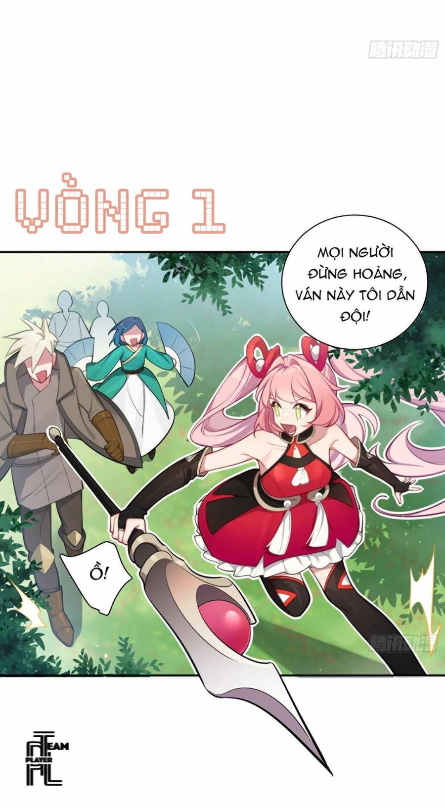 Yêu Đương Không Bằng Thả Thính Idol Chapter 17 - 13