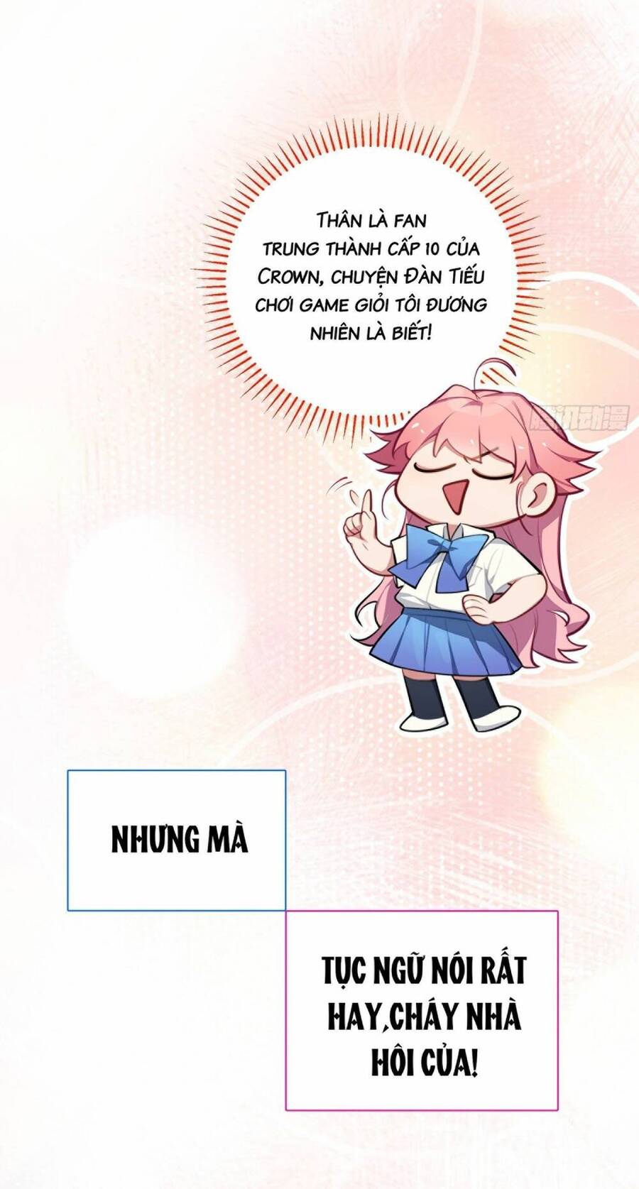 Yêu Đương Không Bằng Thả Thính Idol Chapter 17 - 9