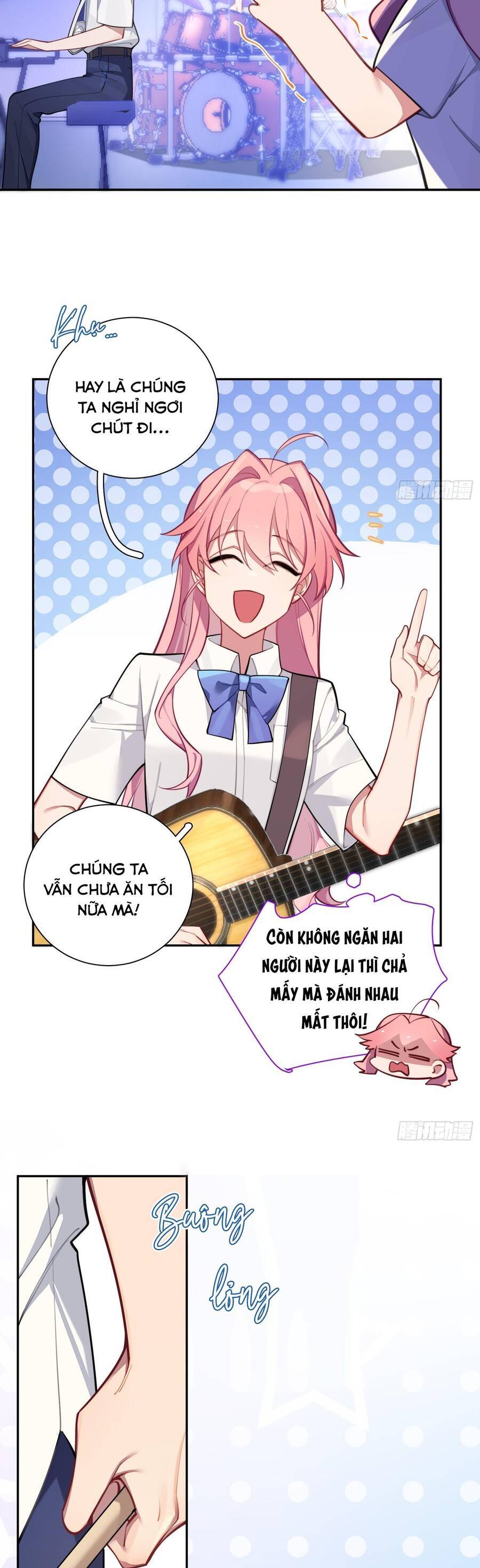 Yêu Đương Không Bằng Thả Thính Idol Chapter 18 - 34