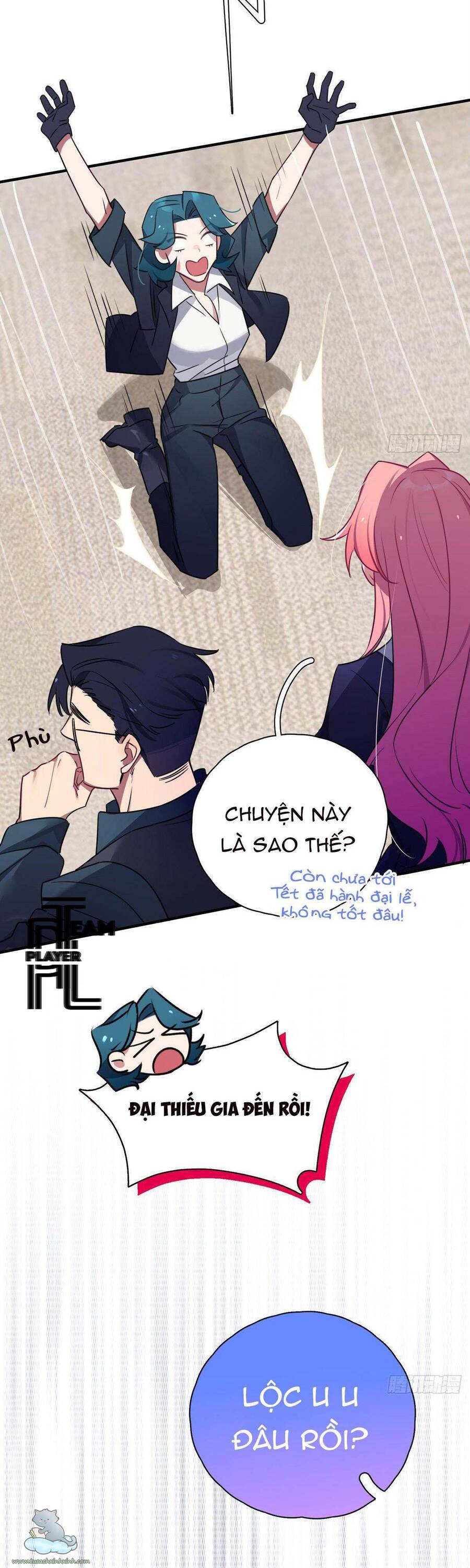 Yêu Đương Không Bằng Thả Thính Idol Chapter 2 - 27