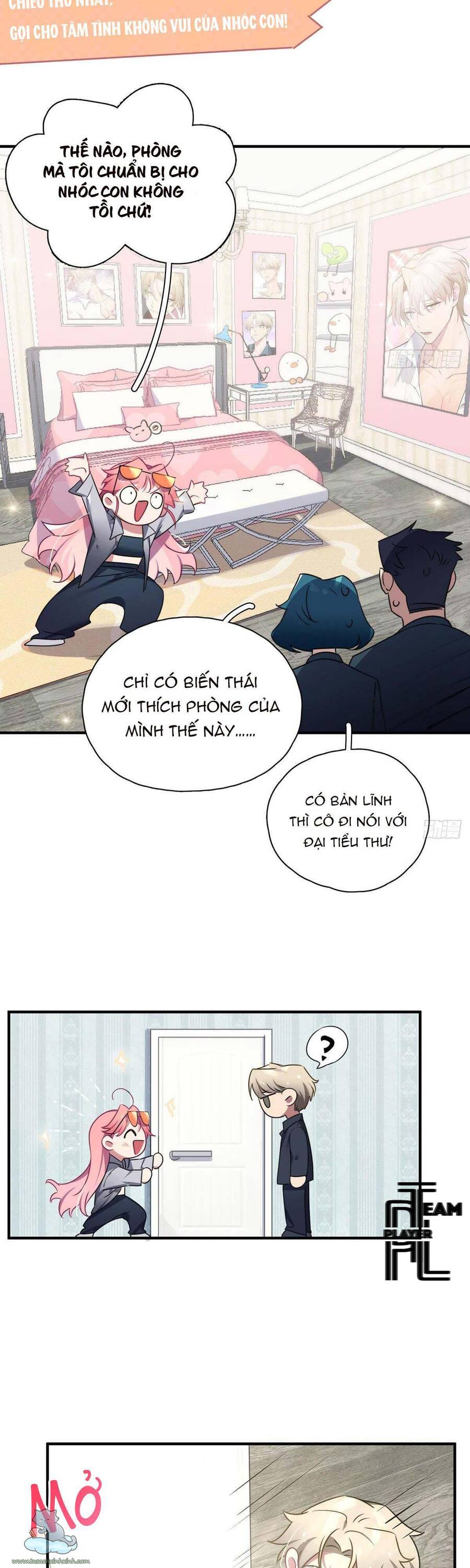 Yêu Đương Không Bằng Thả Thính Idol Chapter 2 - 10