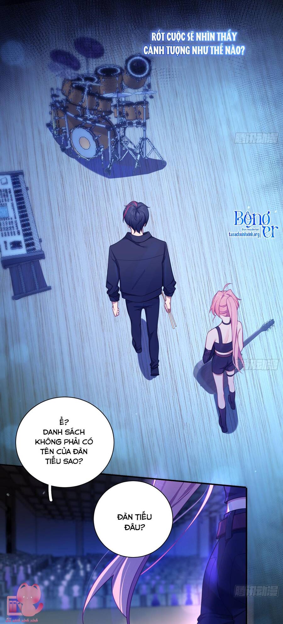 Yêu Đương Không Bằng Thả Thính Idol Chapter 21 - 13