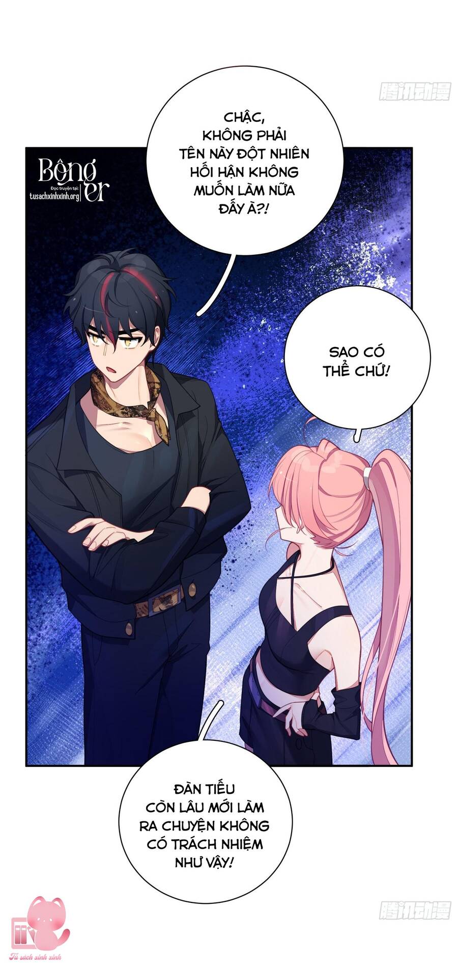 Yêu Đương Không Bằng Thả Thính Idol Chapter 21 - 5