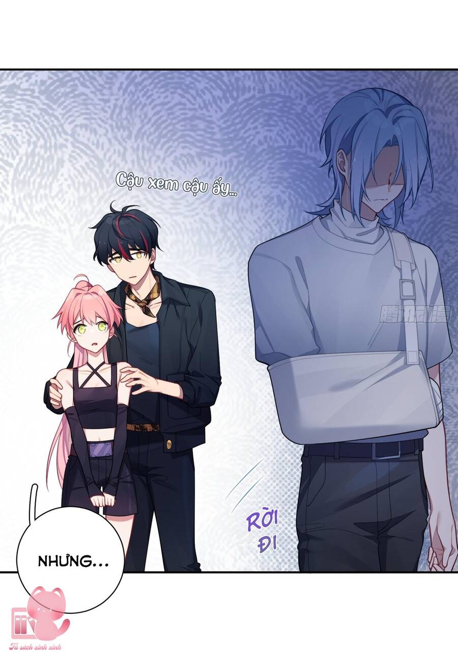 Yêu Đương Không Bằng Thả Thính Idol Chapter 22 - 9