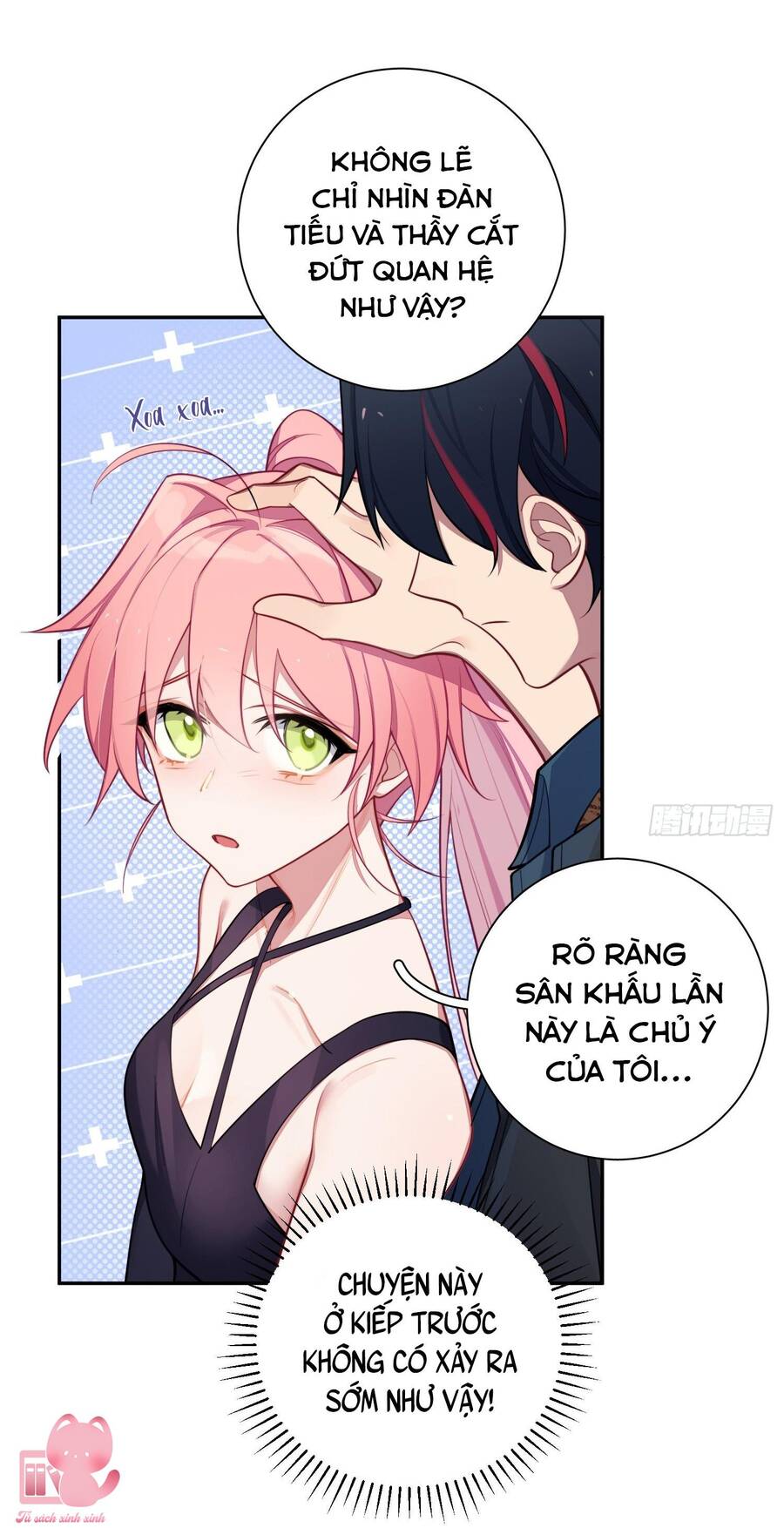 Yêu Đương Không Bằng Thả Thính Idol Chapter 22 - 9