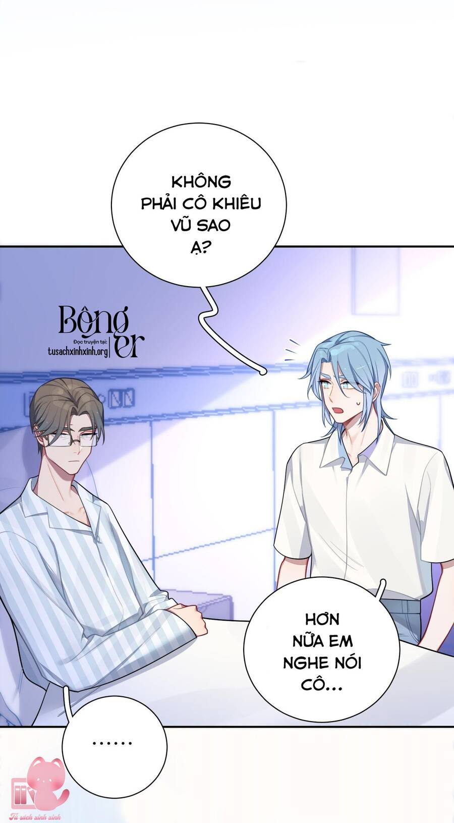 Yêu Đương Không Bằng Thả Thính Idol Chapter 23 - 20