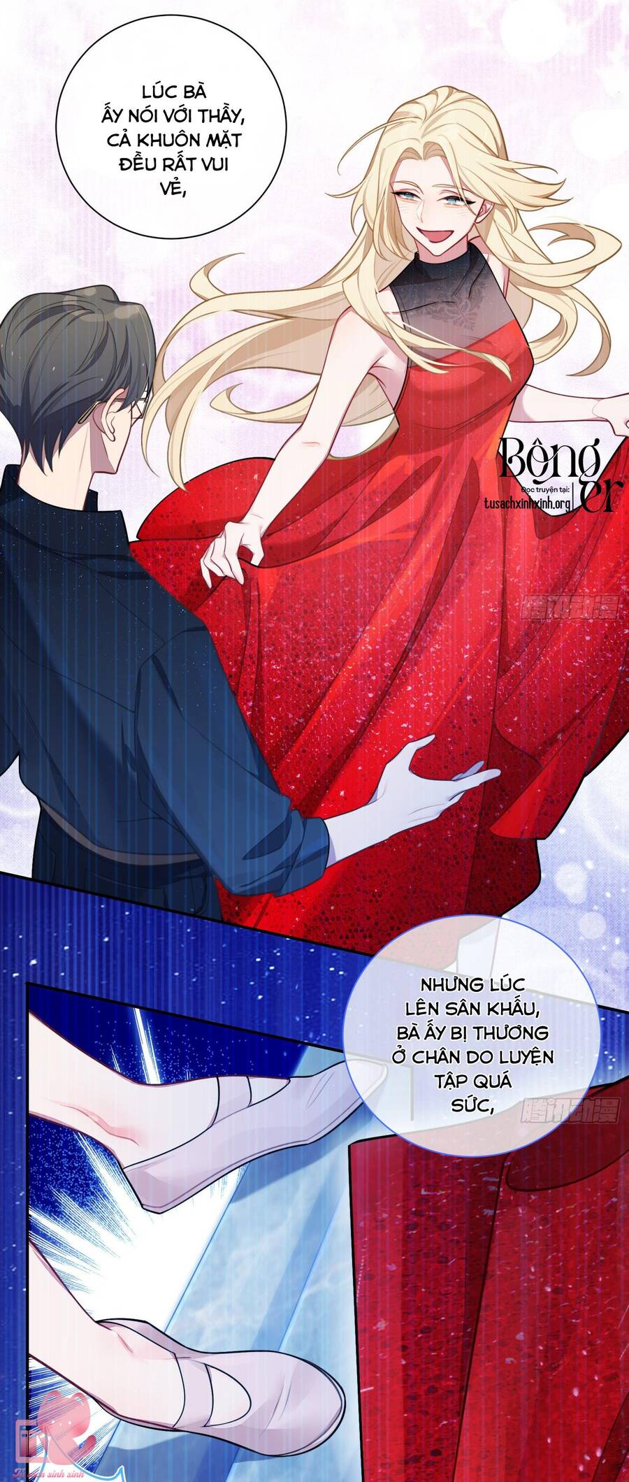 Yêu Đương Không Bằng Thả Thính Idol Chapter 23 - 27