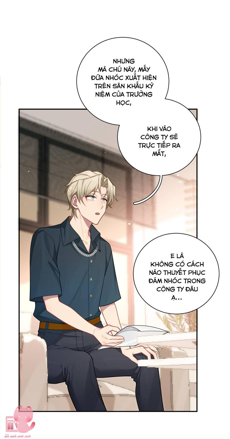 Yêu Đương Không Bằng Thả Thính Idol Chapter 23 - 46