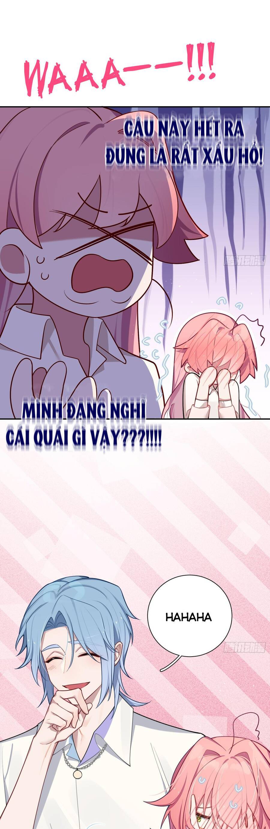 Yêu Đương Không Bằng Thả Thính Idol Chapter 24 - 14