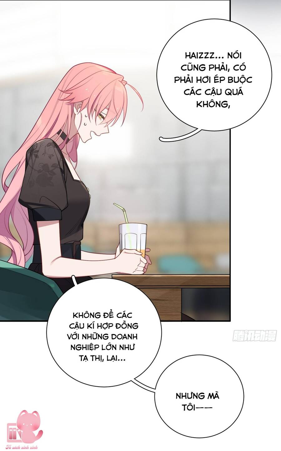 Yêu Đương Không Bằng Thả Thính Idol Chapter 25 - 27