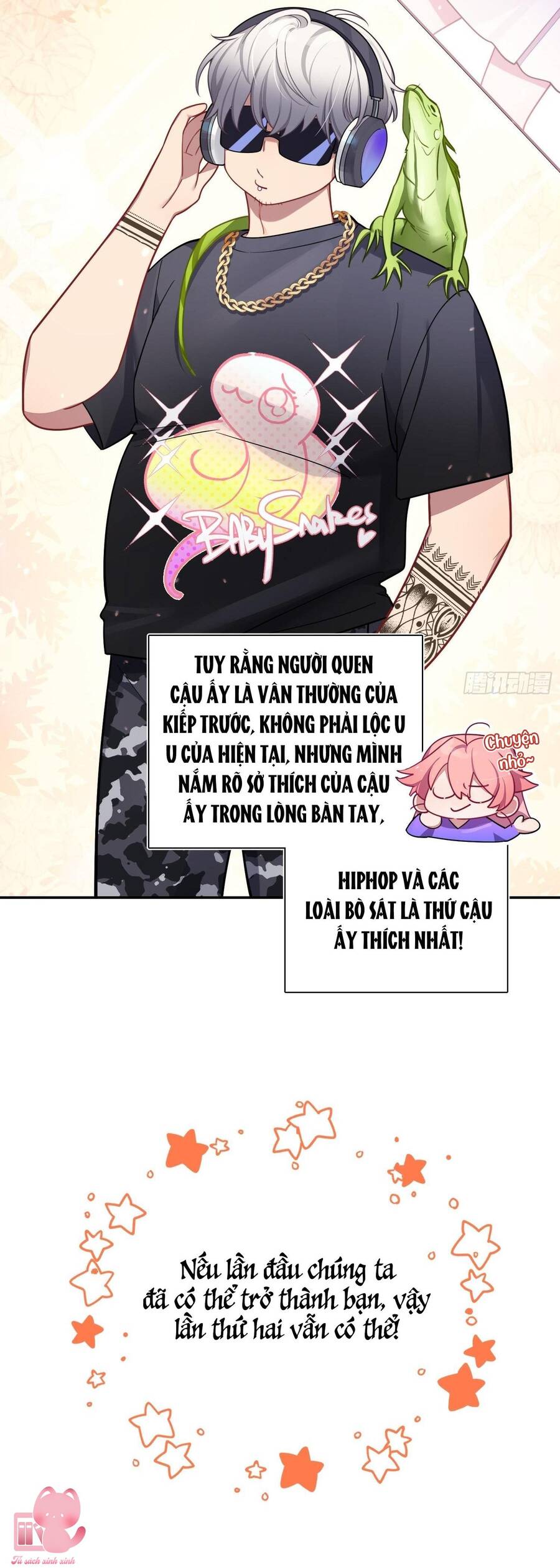 Yêu Đương Không Bằng Thả Thính Idol Chapter 26 - 26