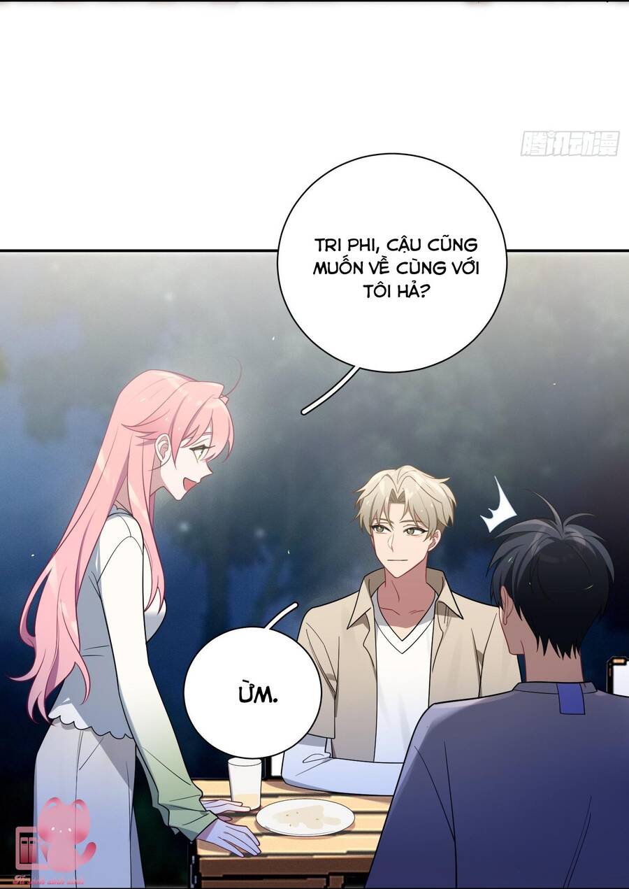 Yêu Đương Không Bằng Thả Thính Idol Chapter 27 - 22