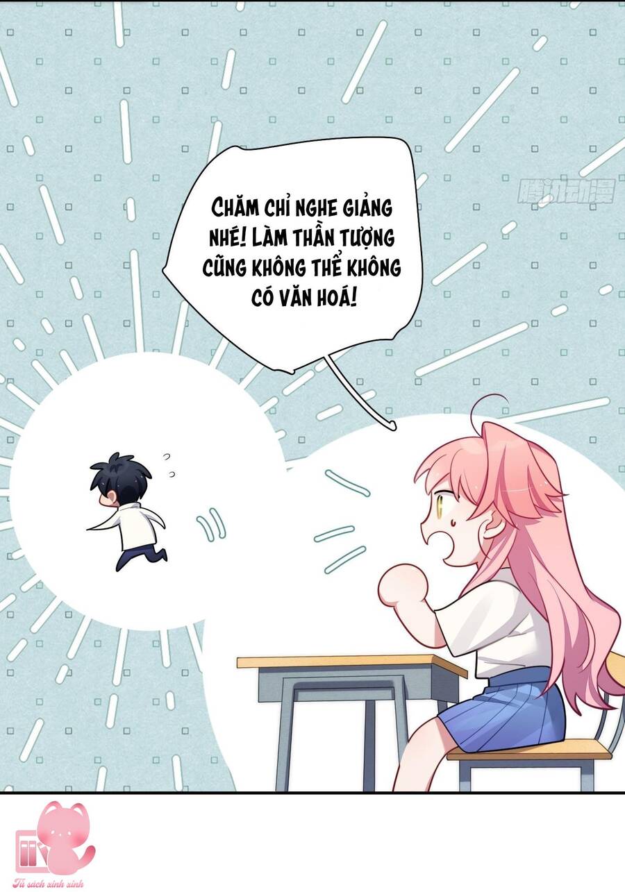 Yêu Đương Không Bằng Thả Thính Idol Chapter 29 - 22