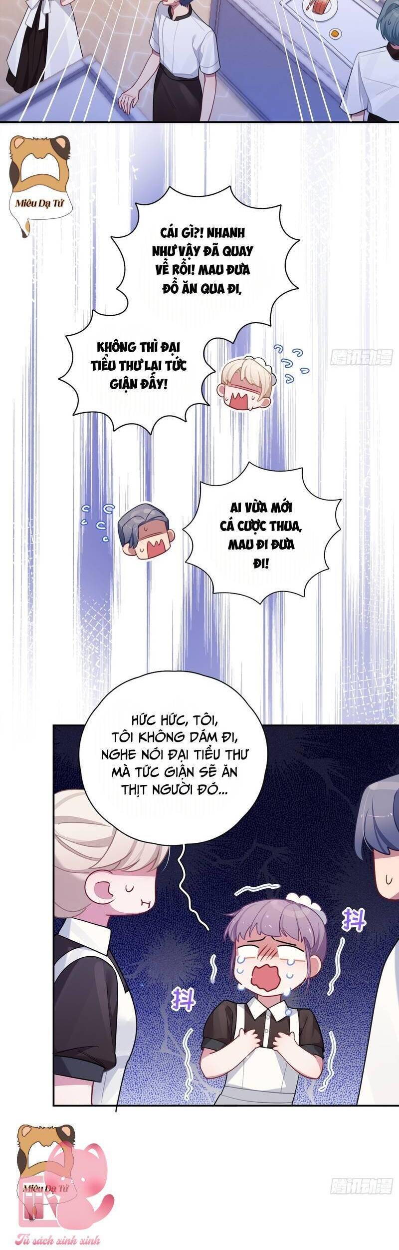 Yêu Đương Không Bằng Thả Thính Idol Chapter 30 - 7