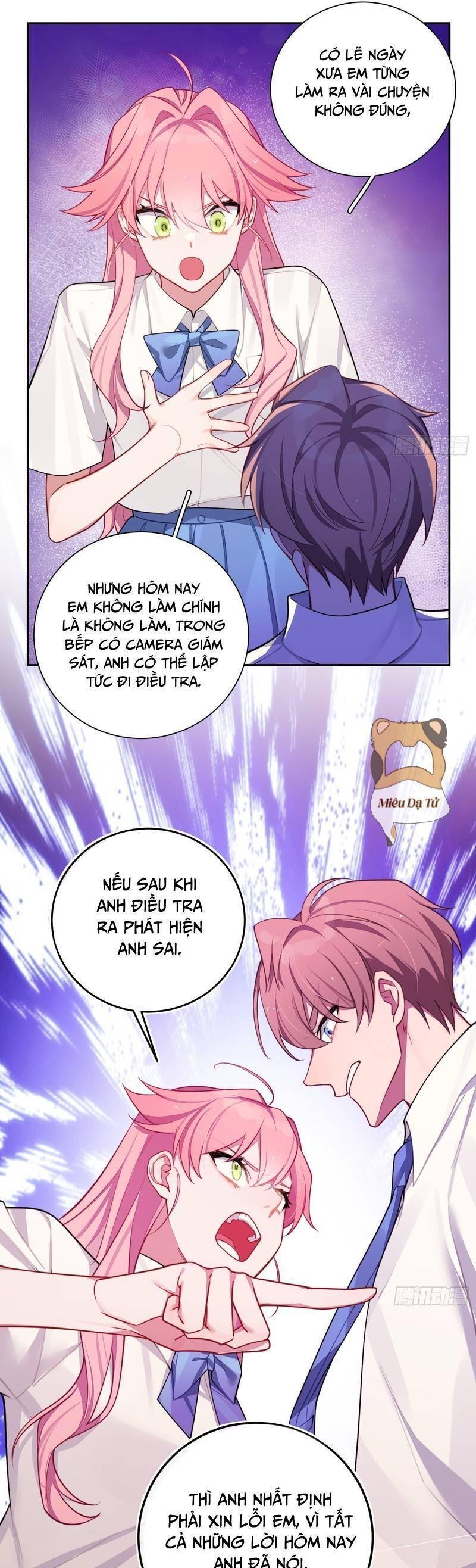 Yêu Đương Không Bằng Thả Thính Idol Chapter 31 - 12