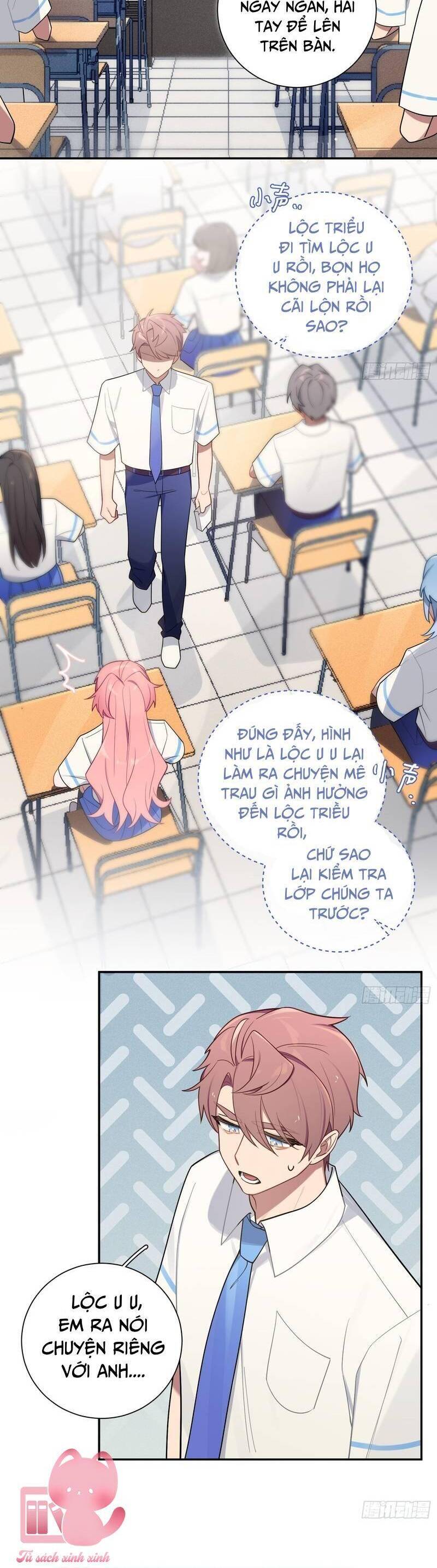 Yêu Đương Không Bằng Thả Thính Idol Chapter 32 - 13