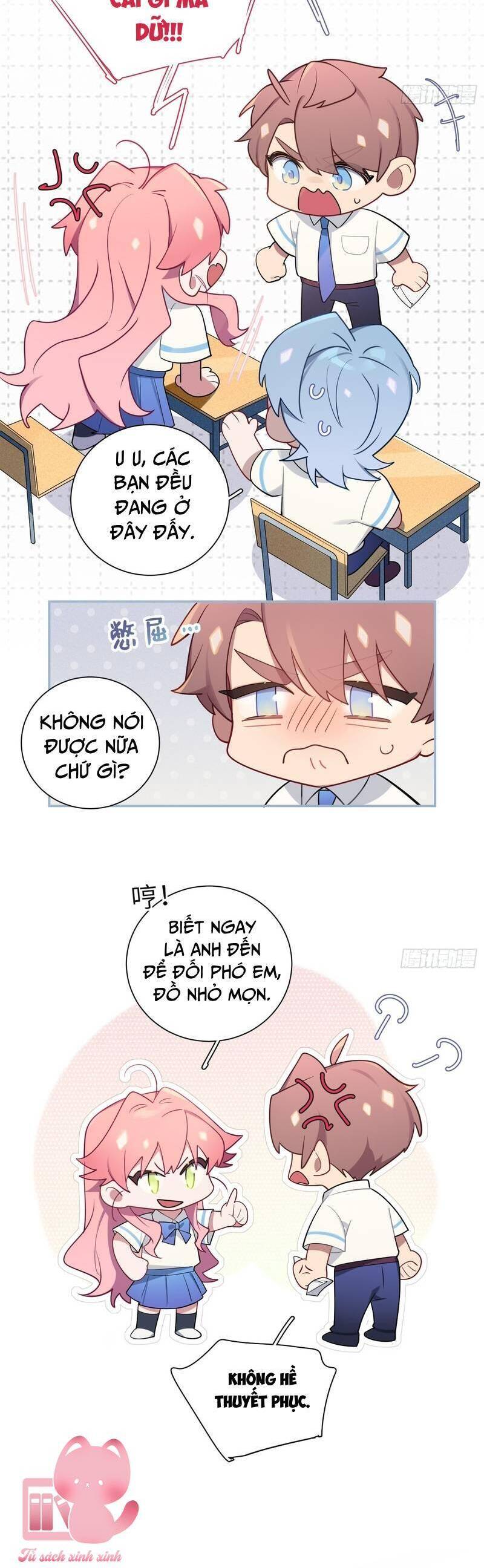 Yêu Đương Không Bằng Thả Thính Idol Chapter 32 - 15